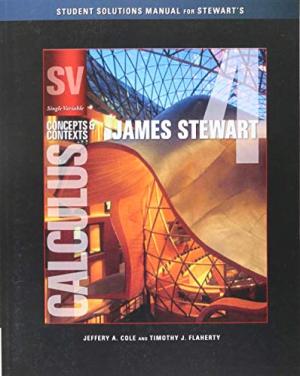 james stewart calculus 8th edition legend